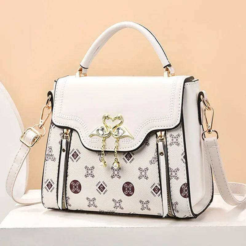 New women bag shoulder bag handbag for women 2025  female handbags fashion crossbody luxury bags shoulder bag Good Vibrations Adult Super Store