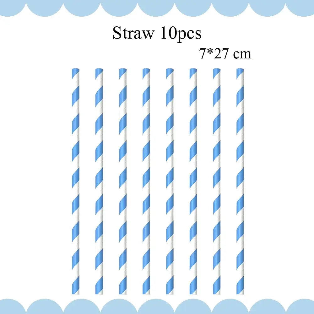 Cartoon Cinnamon Dog Birthday Decoration Mascot Disposable Tableware Plate Tablecloh Cup Baby Shower Girls Party Supplies Good Vibrations