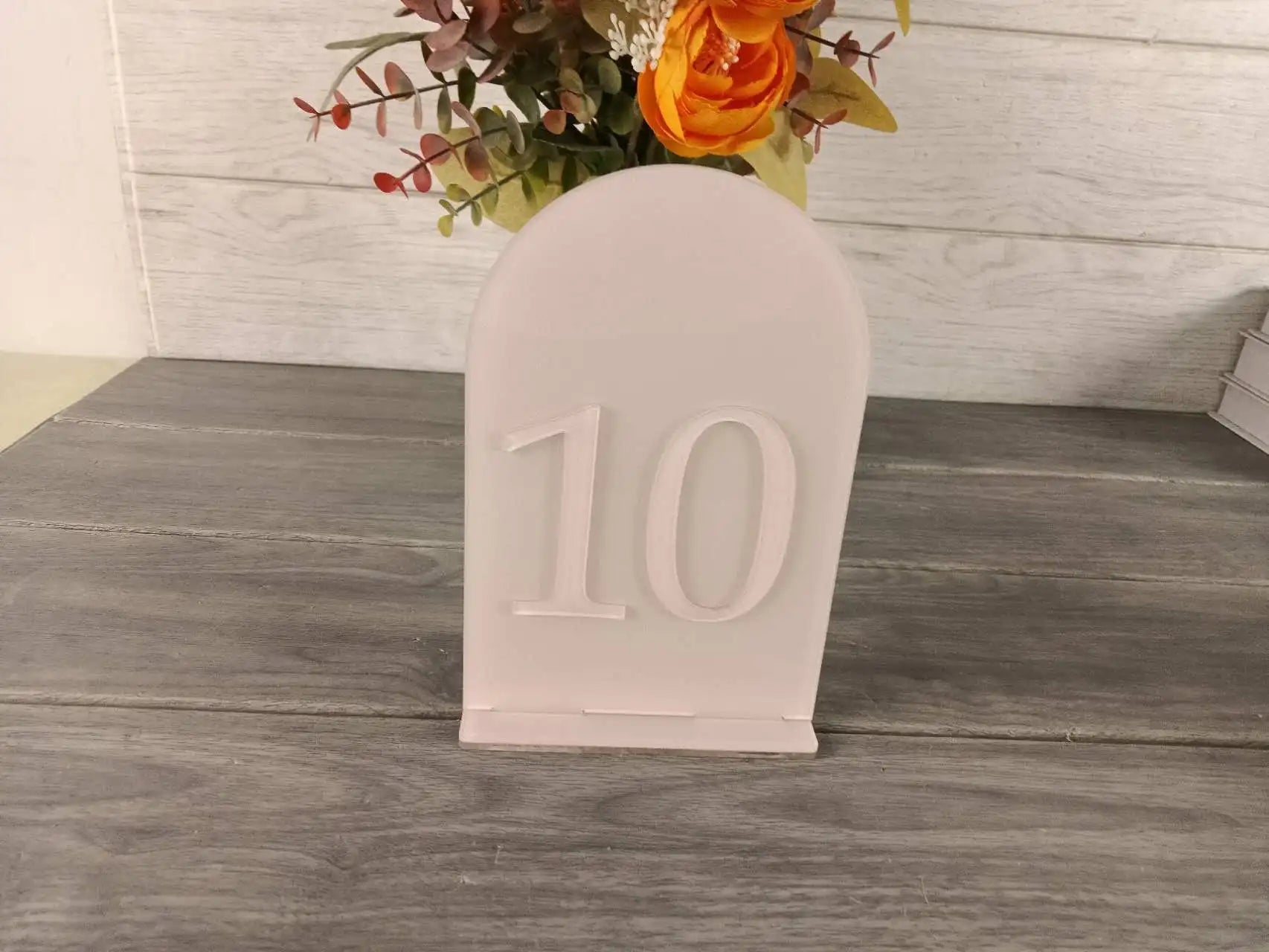 Modern Wedding Table Numbers Arch Serif Neutral Table Sign Wedding Wedding Arch Elegant Signage Luxury Inspiration Wedding Sign Good Vibrations