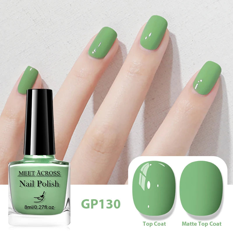 8ml Peel Off Water-Based Nail Polish Red Nails Fast Drying Long-Lasting Nail Art Polish DIY Design No Need Lamp Cure Manicure Good Vibrations