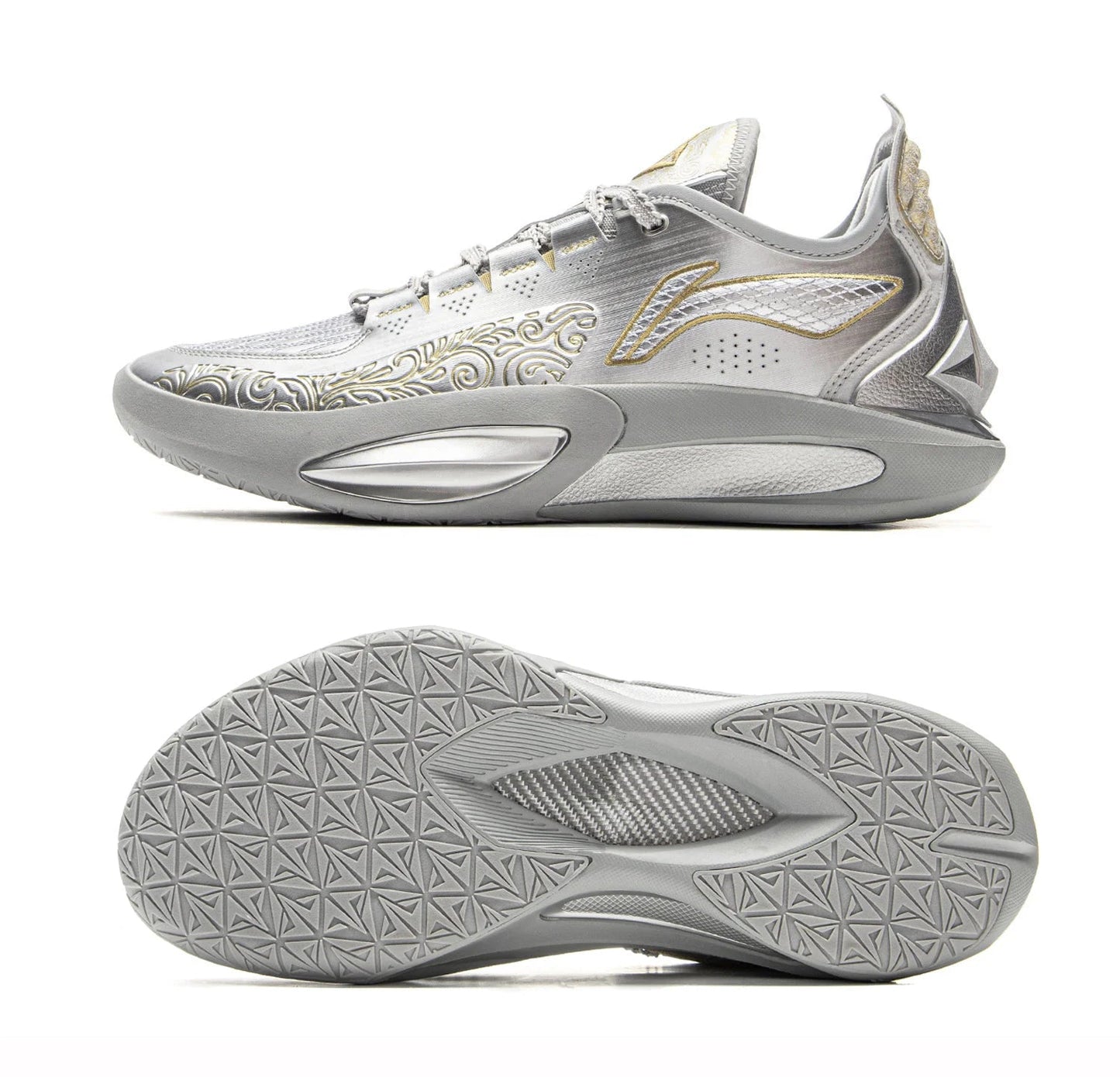 Li-Ning Men JIMMY BUTLER 3 Professional Basketball Shoes BOOM Cushioning Wearable LiNing Breathable Sneakers ABAU107 Good Vibrations