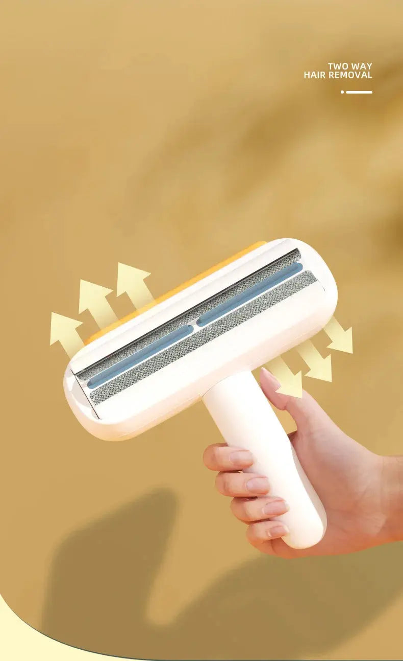 HOOPET Pet Hair Roller Remover Dog Convenient Cleaning for Cats Fur Clean Brush Base Home Furniture Sofa Clothes Cleaner Brush Good Vibrations Adult Super Store