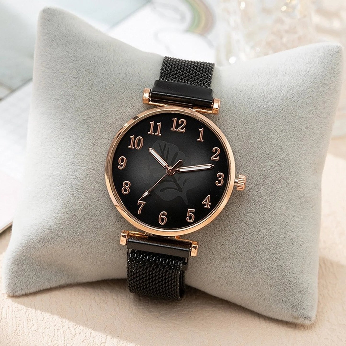 Women Watches Luxury Fashion Ceramic Watch For Ladies Elegant Bracelet Waterproof Quartz Wristwatch Top Clock Lover Watch Good Vibrations