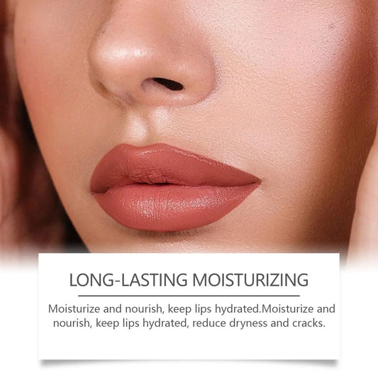 EELHOE Peel off Lip Liner Tattoo 3 Colors Matte Waterproof Non-stick Tear-Off Lip Stain Long Lasting Lip Liner Make up Cosmetics Good Vibrations