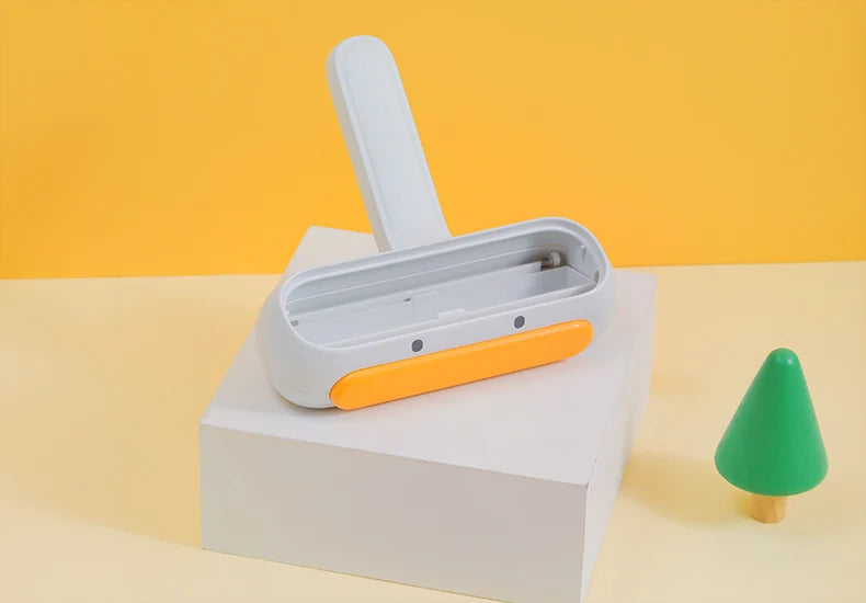 HOOPET Pet Hair Roller Remover Dog Convenient Cleaning for Cats Fur Clean Brush Base Home Furniture Sofa Clothes Cleaner Brush Good Vibrations Adult Super Store