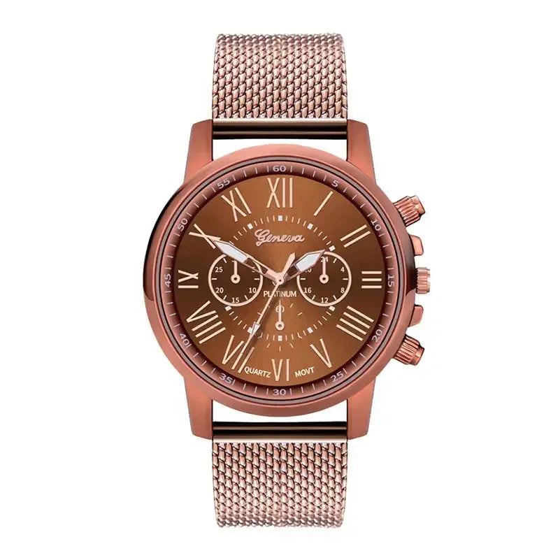 2020 Geneva Women Wristwatches Fashion Luxury Purple Watches Casual Ladies Watches Female Clock Reloj Mujer Relogio Feminino Good Vibrations