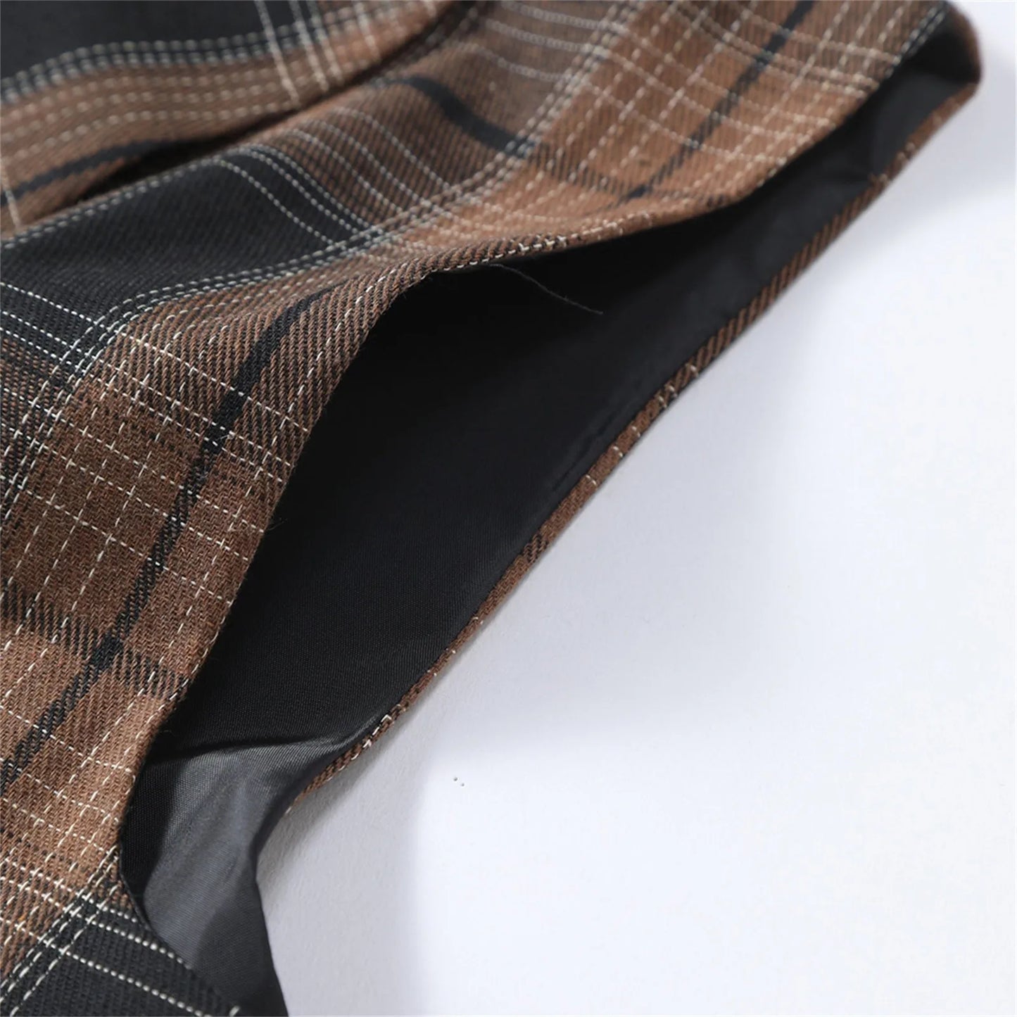 2025 Men's Spring Casual Single Button Suit Vest V Neck New Style British Men's Suit Vest Waistcoat Formal Business Suit Vest