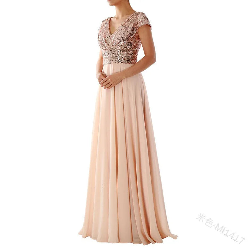 Navy Blue Bridesmaid Dress For Weddings Woman Guest 2024 Sexy Spaghetti Straps Split Prom Party Gowns Long Maid Of Dresses