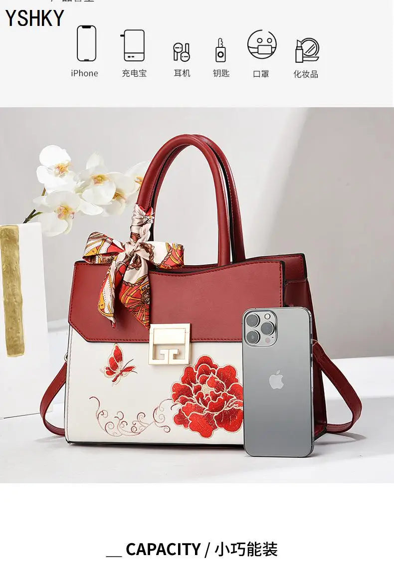 Women bag hander bag for women 2025 Tote bag Crossbody bag fashion single bag for women sac a main femme luxury Good Vibrations Adult Super Store