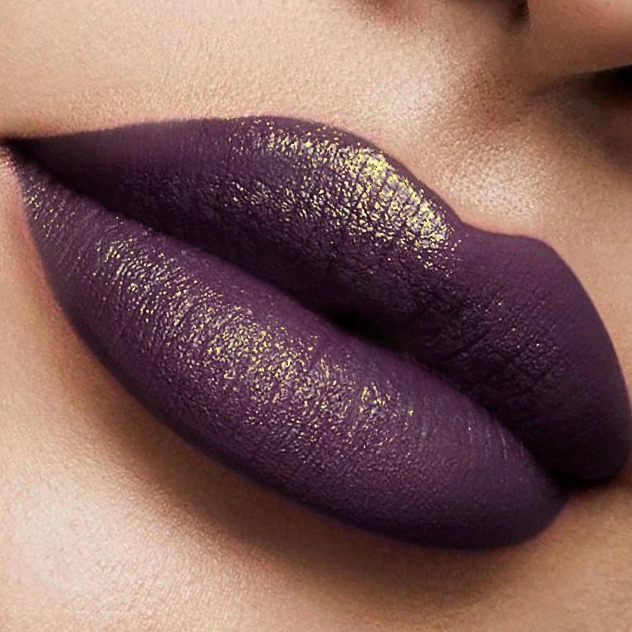 14 Colors Glitter Metallic Lip Glaze Shiny Long Lasting Lip Gloss Waterproof Liquid Lipstick Makeup Lip Oil Lip Tint Gifts for W Good Vibrations