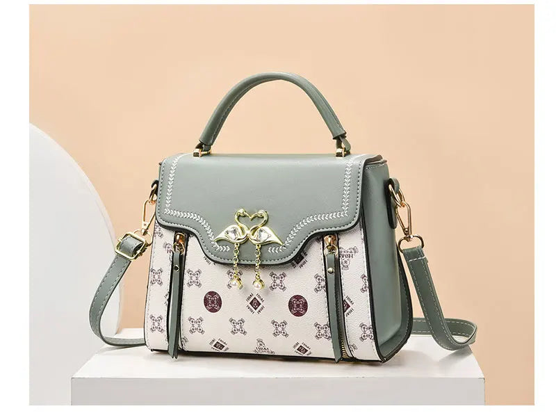 New women bag shoulder bag handbag for women 2025 female handbags fashion crossbody luxury bags shoulder bag Good Vibrations Adult Super Store