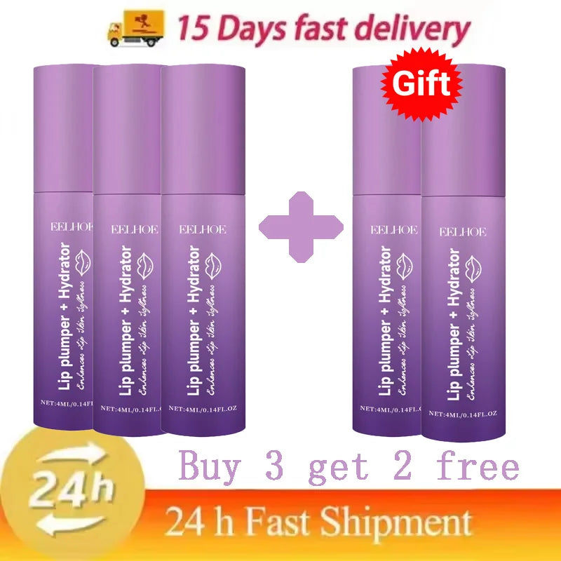 Lasting Lip Plumper Serum Increase Lips Elasticity Instant Volumising Oils Reduce Fine Lines Moisturizing Nourish Sexy Lip Care Good Vibrations