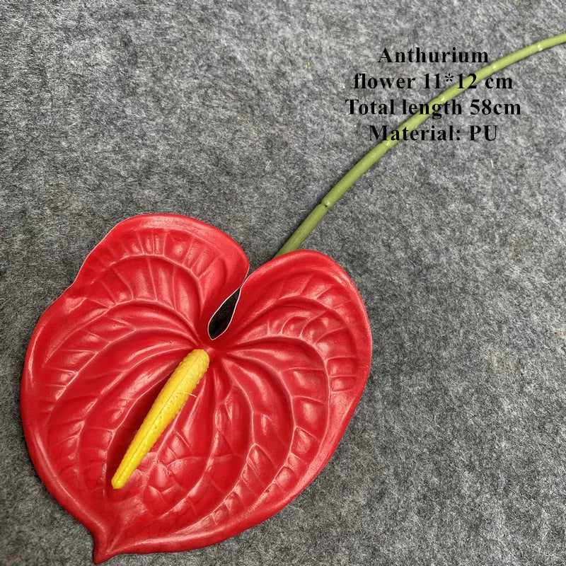 Wedding Decor Rose red wine red artificial rose flower row road guide Hydrangea flower silk flower dropshipping Good Vibrations