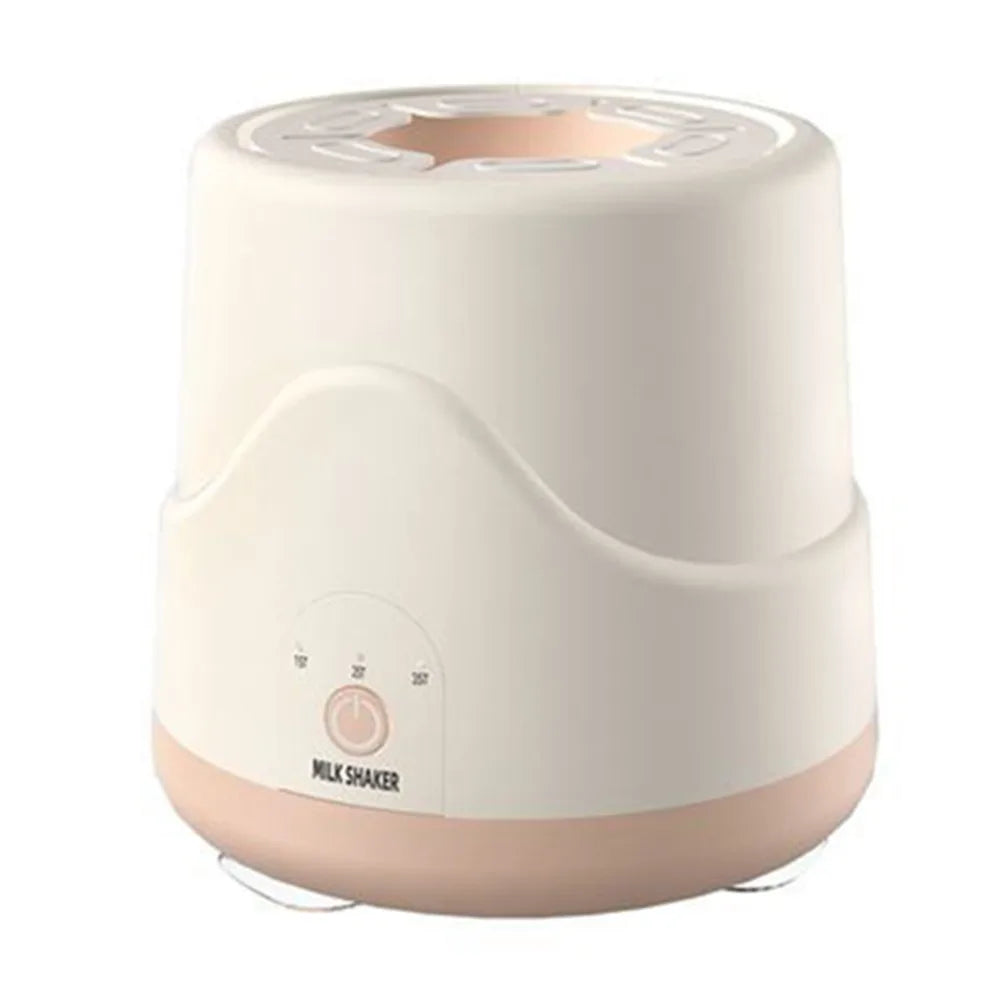Adjustable Electric Baby Milk Blender Without Lumps 3 Modes Electric Powder Mixer Easy To Use Universal Milk Preparation Machine Good Vibrations