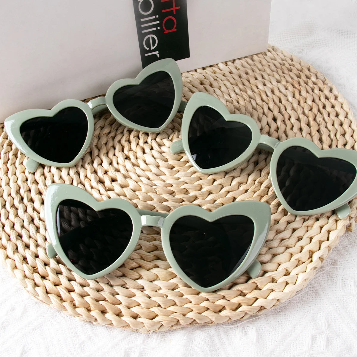Bridesmaid Satin Scrunchies Bachelorette Hair Ties Sunglasses Set Bridesmaid Gifts Wedding Bridal Shower Favors Proposal Gifts Good Vibrations