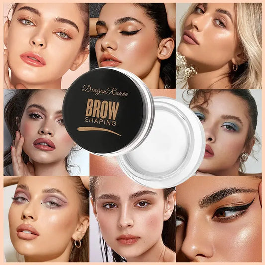 Waterproof Long-Lasting Eyebrow Pencil with Clear Outline Suitable for All Skin, Easy to Use for Valentine's Day Gift, Simple an Good Vibrations