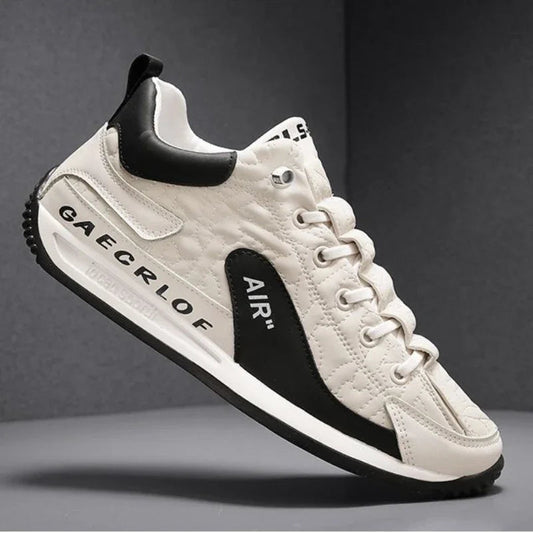 Men Sneakers Male Casual Mens Spring Autumn New Tenis Luxury Shoes Trainer Race Breathable Shoes Fashion Loafers Running Shoes Good Vibrations