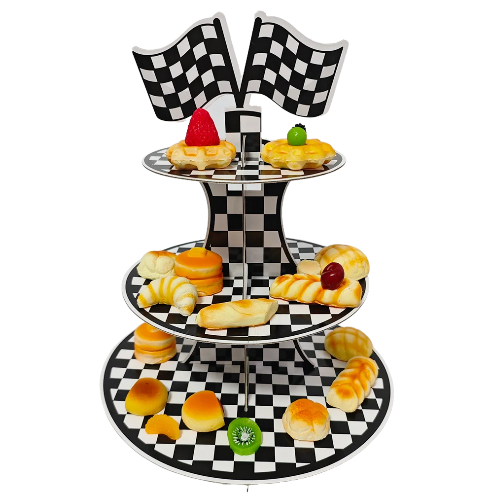 Two Fast Theme Disposable Tablecloth Racing Car Birthday Party Supplies Kids 2nd Birthday Party Decorations Good Vibrations