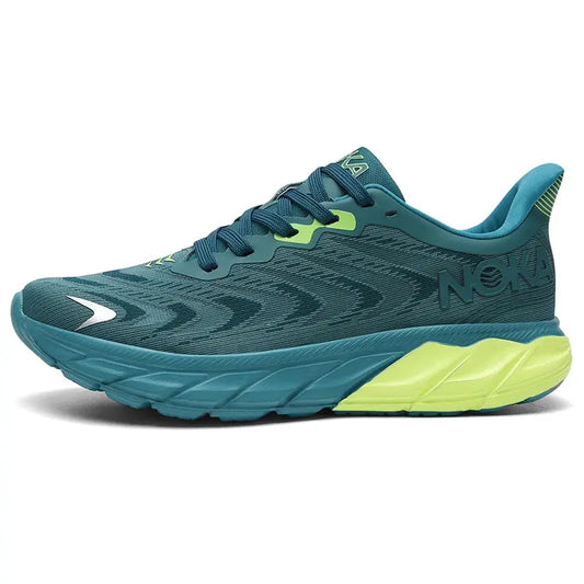 Marathon Men Running Shoes Breathable Outdoor Sports Shoes Lightweight Sneakers for men Comfortable Athletic Training Footwear Good Vibrations