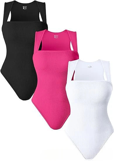 Women Sexy Thread Short Bodysuit Seamless Sleeveless Knited Bodysuit Fitness Yoga Trainning High Elastic Sports Unitard Jumpsuit Good Vibrations