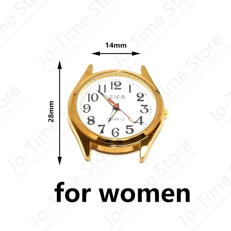2025 Movement Waterproof Digital Watch Large Display DIY No Band Needed Shock Resistant Timepiece for Active Lifestyles Good Vibrations