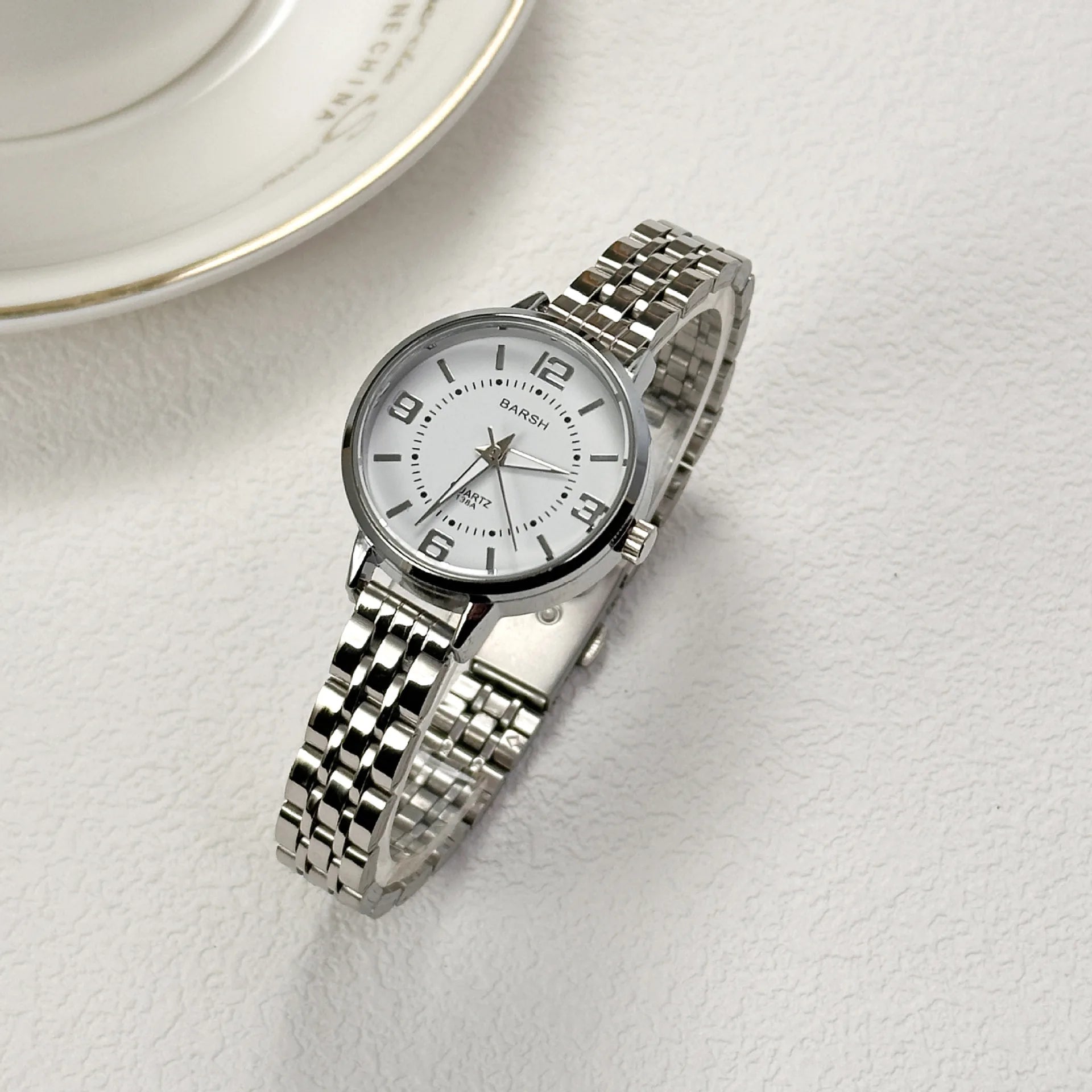 Women's Watches Fashion Versatile Women Watch Light Luxury Ultra-thin Women's Watches Gift Clock Relógio Feminino Dropshipping Good Vibrations