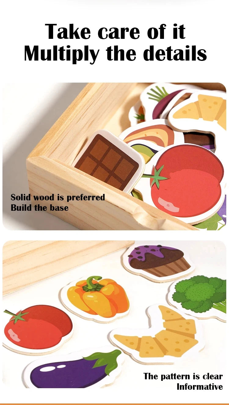 Parent child simulation teddy bear feeding game, early childhood education, baby's fine action, spoon training toy Good Vibrations