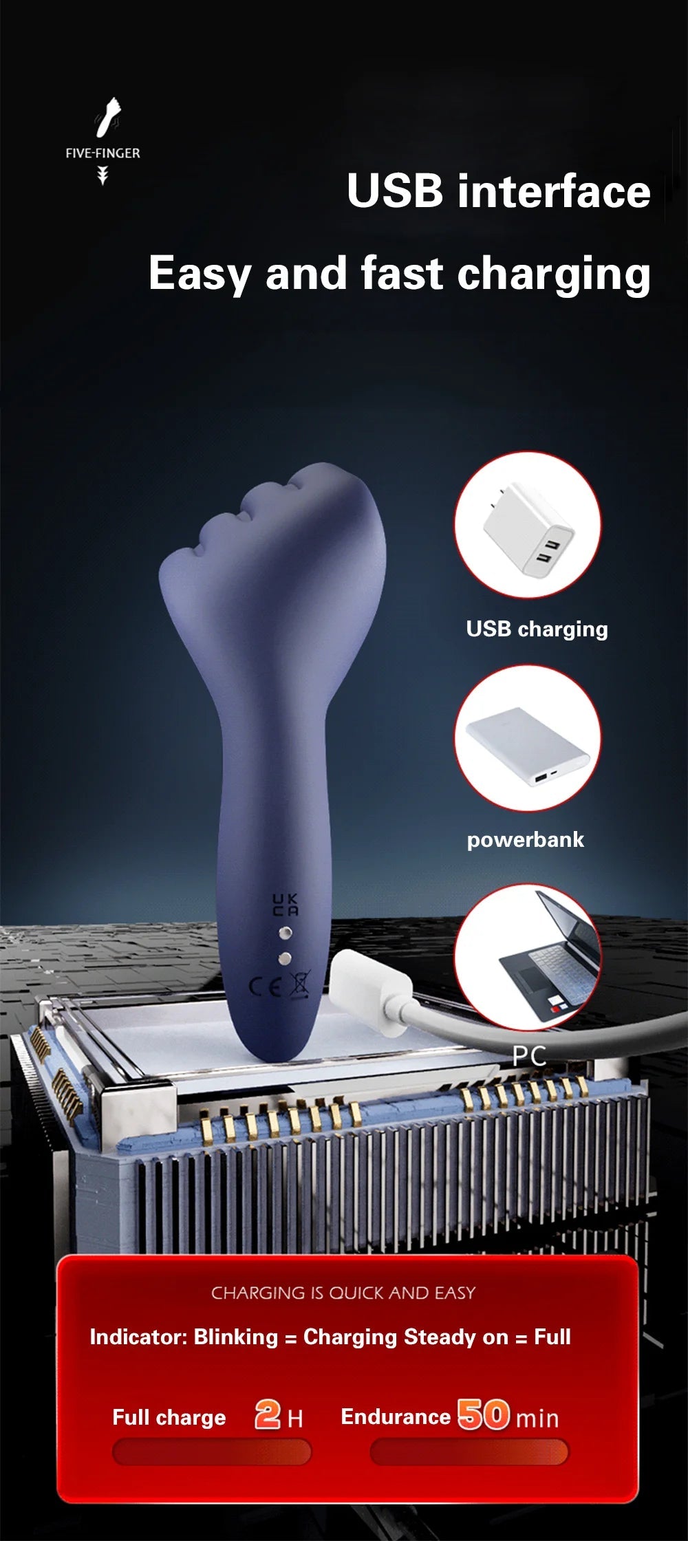 Glans Trainer for Men Powerful Vibrating Penis G Spot Masturbator Soft Fingertip Prolong Endurance Massage Vibrator Erotic Toys Good Vibrations Adult Super Store