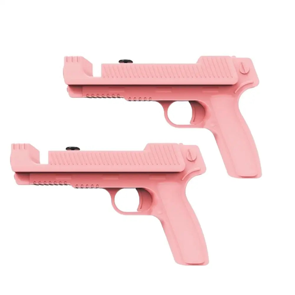 For Switch 2 Motion-Sensing Game Controller Shooting Game Stock for Switch 2 Accessories with Enhanced Gaming Experience Good Vibrations