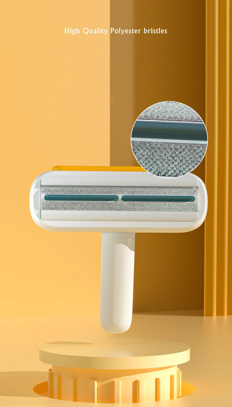 HOOPET Pet Hair Roller Remover Dog Convenient Cleaning for Cats Fur Clean Brush Base Home Furniture Sofa Clothes Cleaner Brush Good Vibrations Adult Super Store