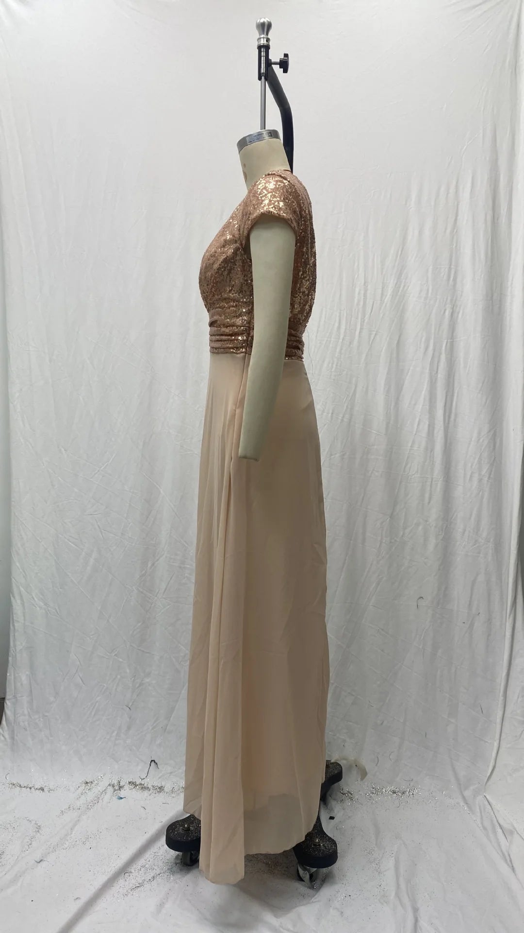 Navy Blue Bridesmaid Dress For Weddings Woman Guest 2024 Sexy Spaghetti Straps Split Prom Party Gowns Long Maid Of Dresses