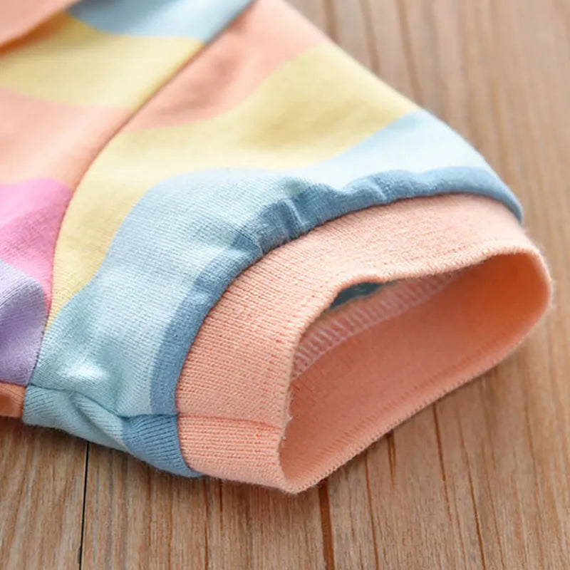 New Girl Dress Children Dresses Kids Clothes Fashion toddler Baby Clothing Spring Summer Gilrs Dress Good Vibrations