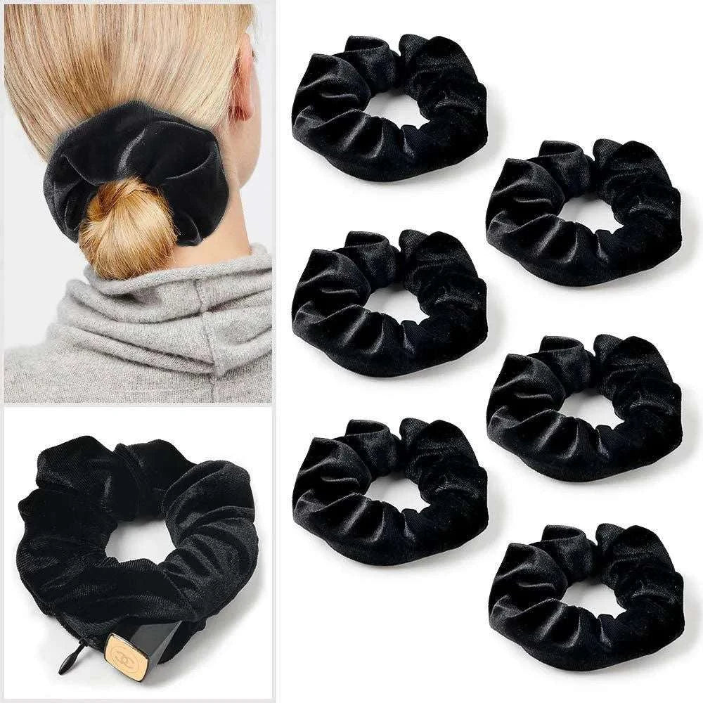 Undercover Storage Scrunchies