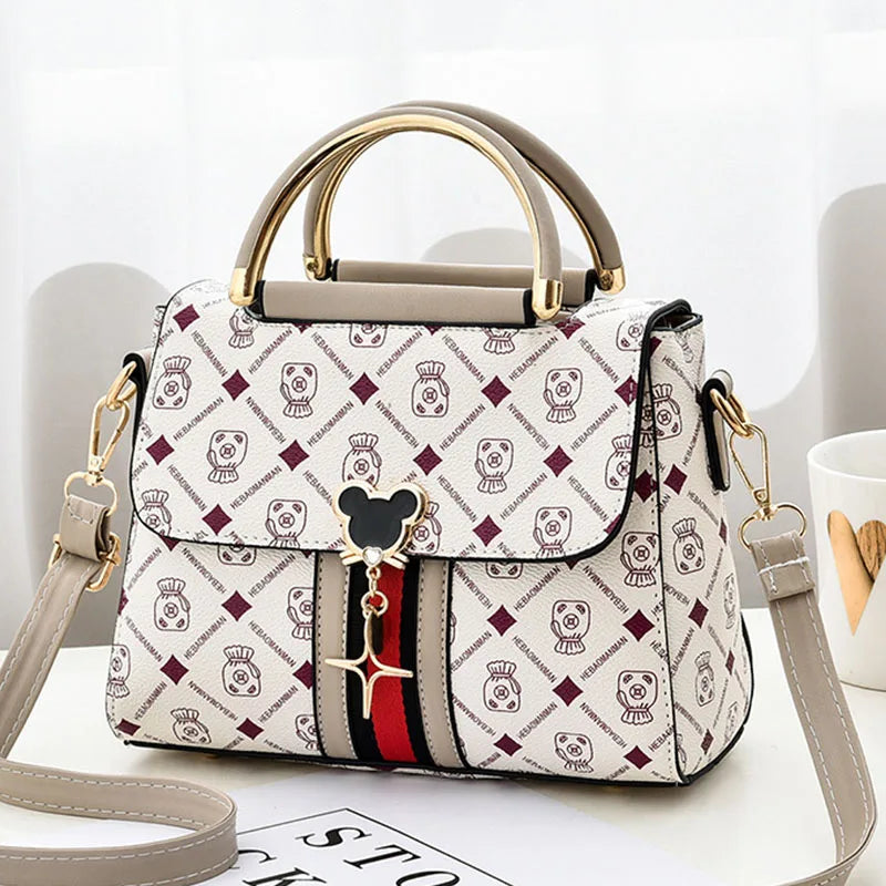 New women bags handbag for women 2025 shoulder bag female handbags fashion crossbody luxury bags shoulder bag Good Vibrations Adult Super Store