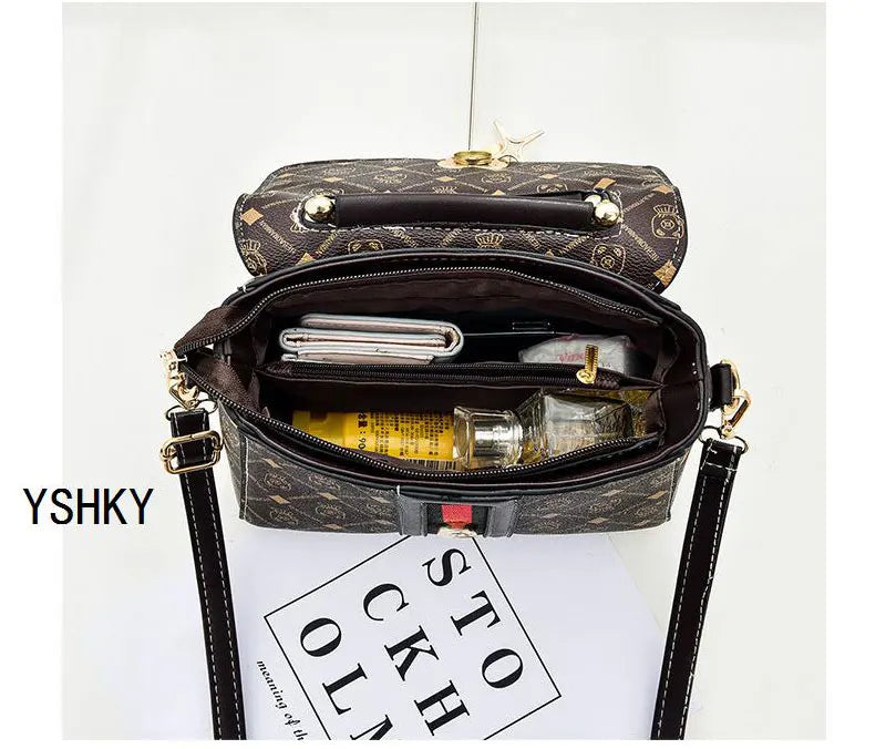 New women bags handbag for women 2025 shoulder bag female handbags fashion crossbody luxury bags shoulder bag Good Vibrations Adult Super Store