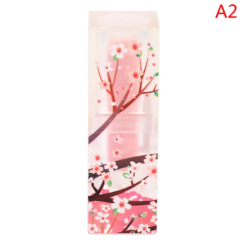 Wood Lipstick Replacement Tubes DIY Empty Chapstick Lip Gloss Lipstick Balm Tube with Caps Lip Balm Container Ip Gloss Packaging Good Vibrations