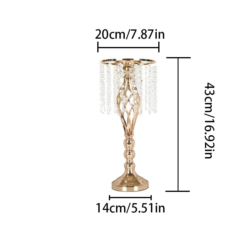 Creative Dining Tables Centerpieces Wedding Venue Decoration Flower Vessels Bars Restaurants Living Rooms Iron Flower Racks Good Vibrations