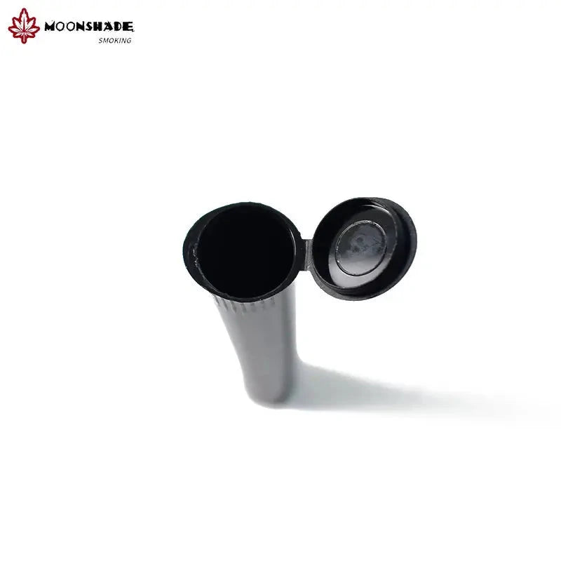 MOONSHADE 10pcs 120mm Storing Tobacco Tube Waterproof Anti-odor Sealed Container with Lid Cigarette Storage Smoking Accessories Good Vibrations Adult Super Store