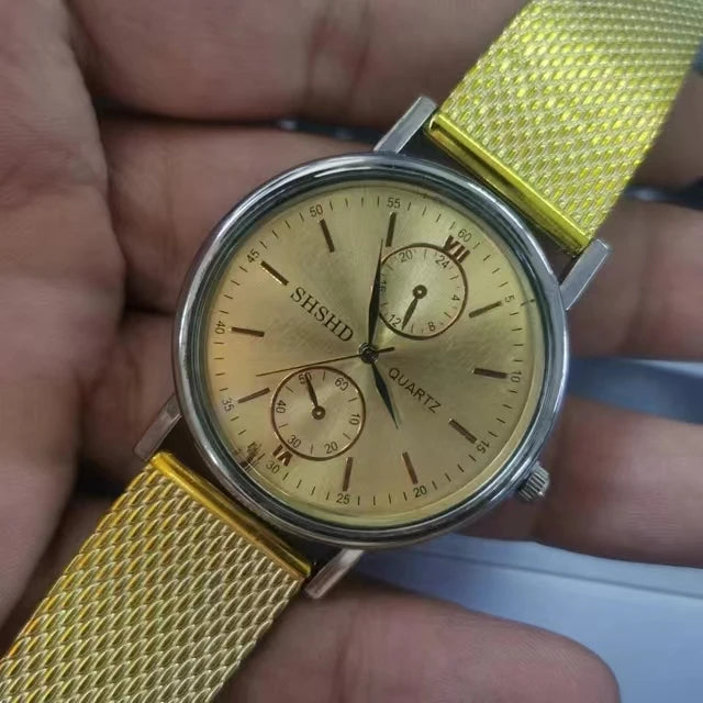 Fashionable casual women's watch simple digital electronic watch is suitable for neutral and casual watch manufacturer wholesale Good Vibrations