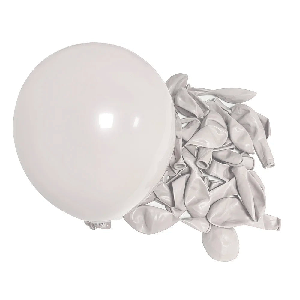 5-18in Boho Birthday Balloons Twilight Pink Blue White Sand Balloons for Wedding Birthday Baby Shower Graduation Party Decor Good Vibrations