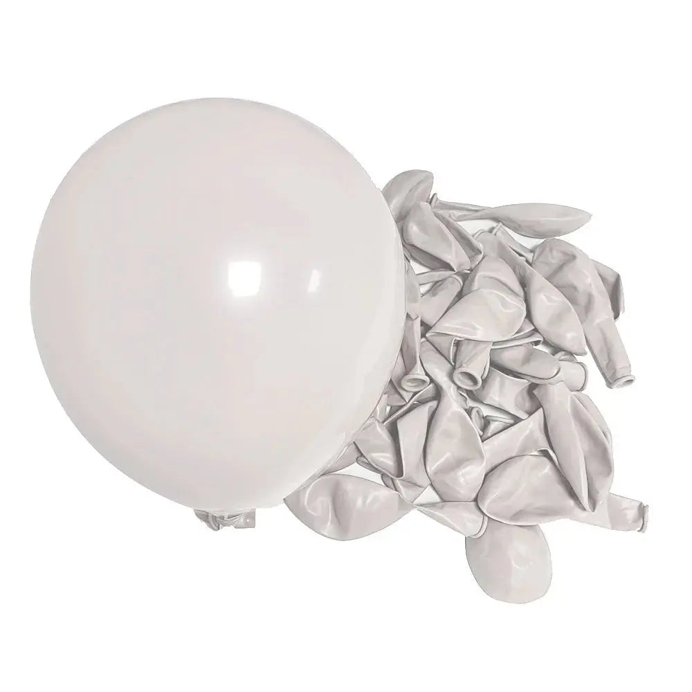 5-18in Boho Birthday Balloons Twilight Pink Blue White Sand Balloons for Wedding Birthday Baby Shower Graduation Party Decor Good Vibrations