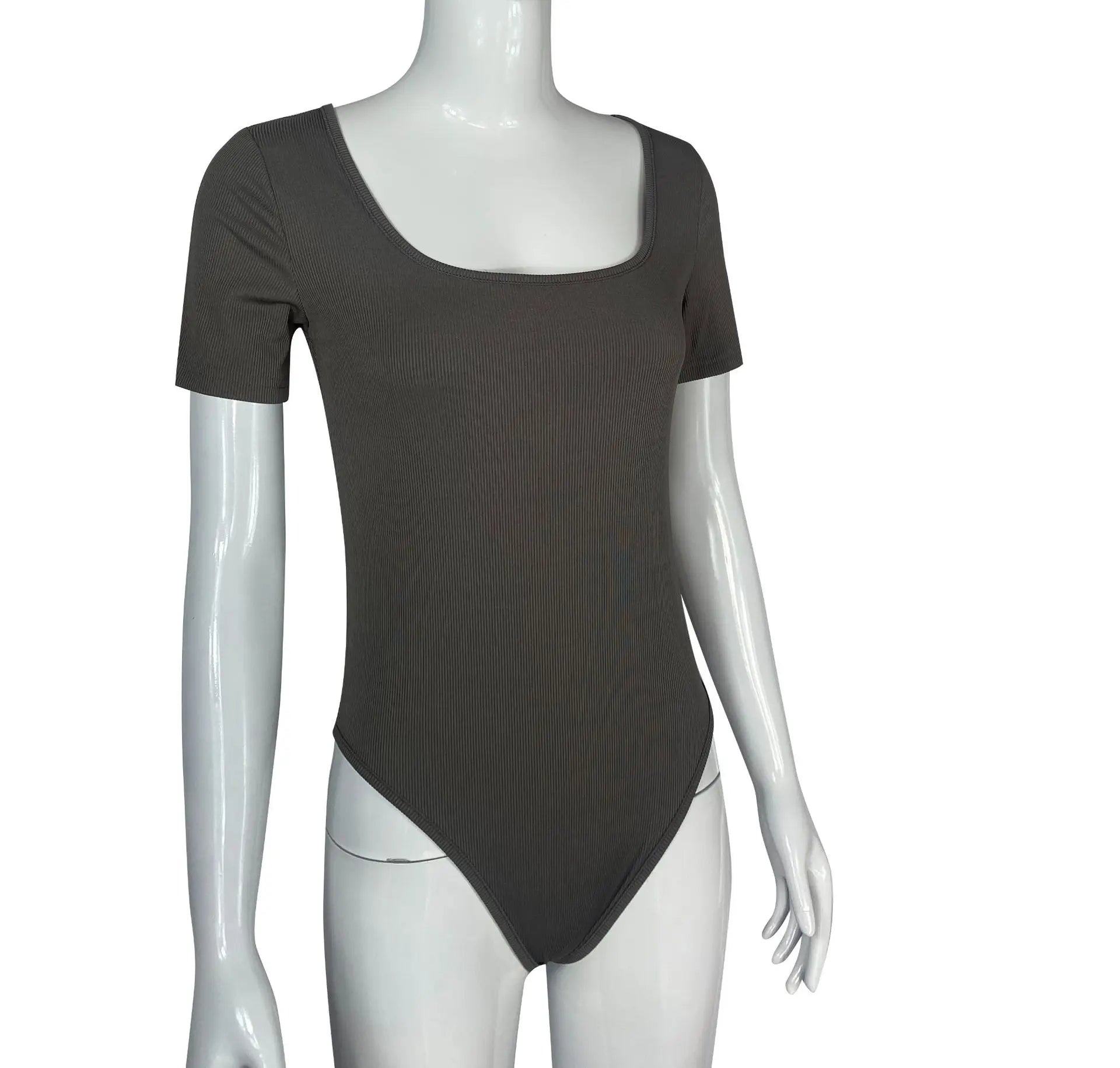 Women Slimming Square Neck Full Body Shaper Bodysuits Waist Trainer Butt Lifter Panties Tummy Control Lingerie Yoga Shapewear Good Vibrations