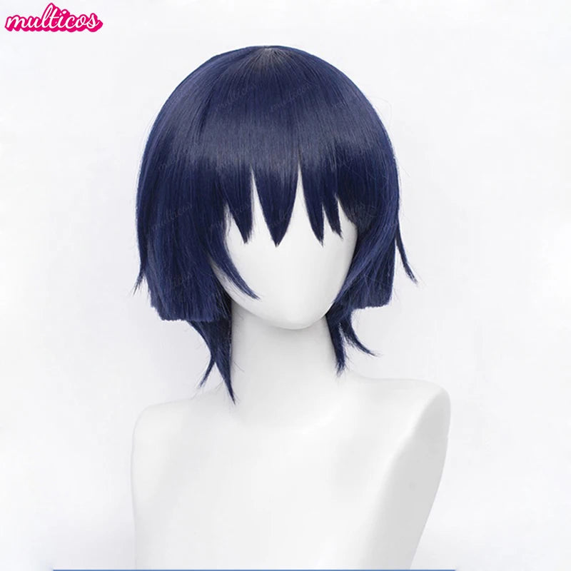 Genshin Impact Wigs Scaramouche Tighnari Kazuha Xiao Raiden Shogun Al Haitham Kaveh Cyno Aether Lumine Columbina Cosplay Wig Good Vibrations