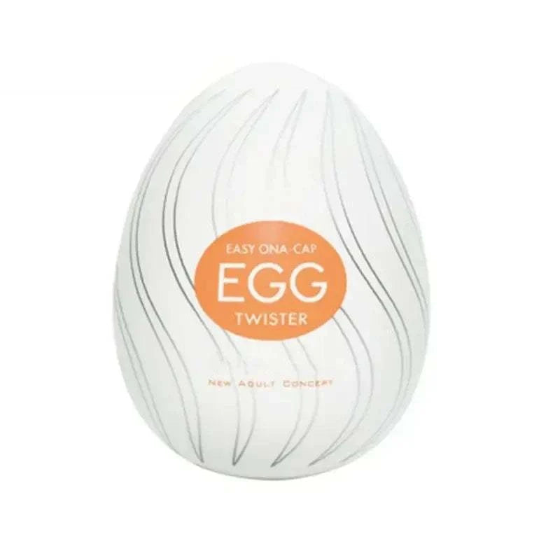Male Pocket Pussy Masturbation Eggs for Intense Stimulation GOOD Vibrations