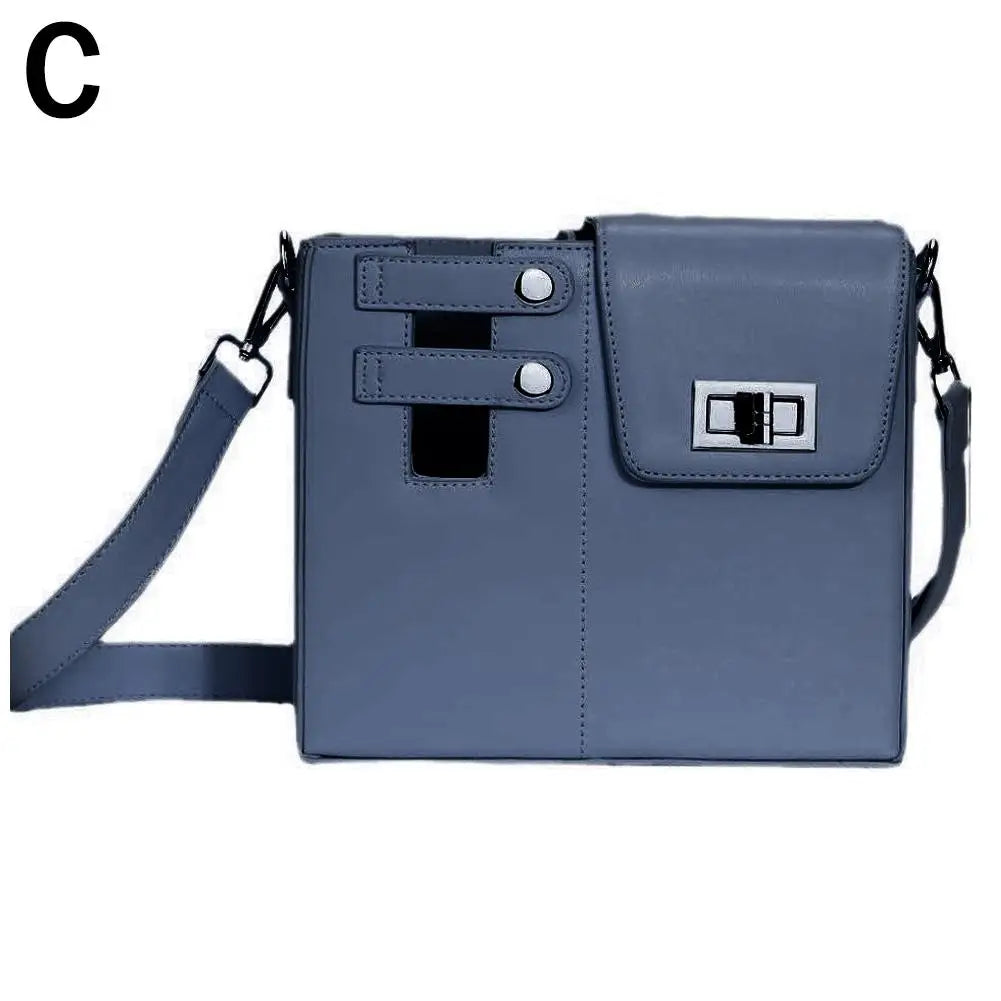 Outdoor Portable Crossbody Water Cup Storage Bag With Adjustable Shoulder Strap New Hot Design Good Vibrations Adult Super Store