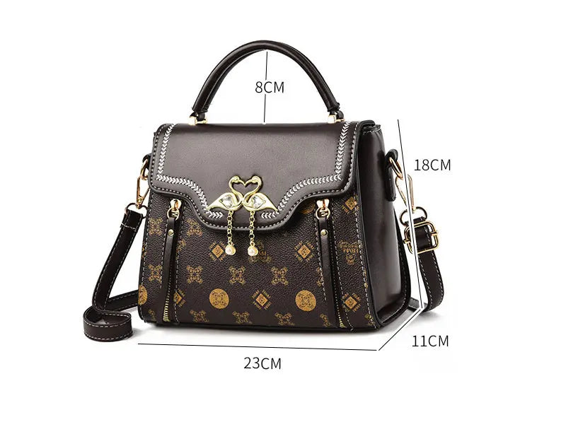 New women bag shoulder bag handbag for women 2025 female handbags fashion crossbody luxury bags shoulder bag Good Vibrations Adult Super Store