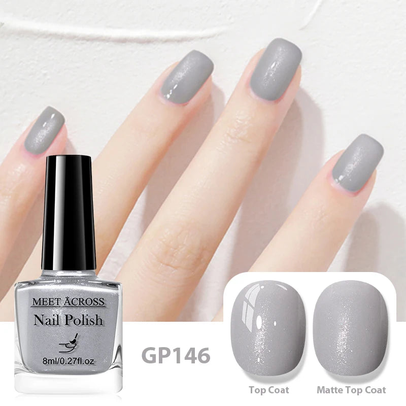 8ml Peel Off Water-Based Nail Polish Red Nails Fast Drying Long-Lasting Nail Art Polish DIY Design No Need Lamp Cure Manicure Good Vibrations