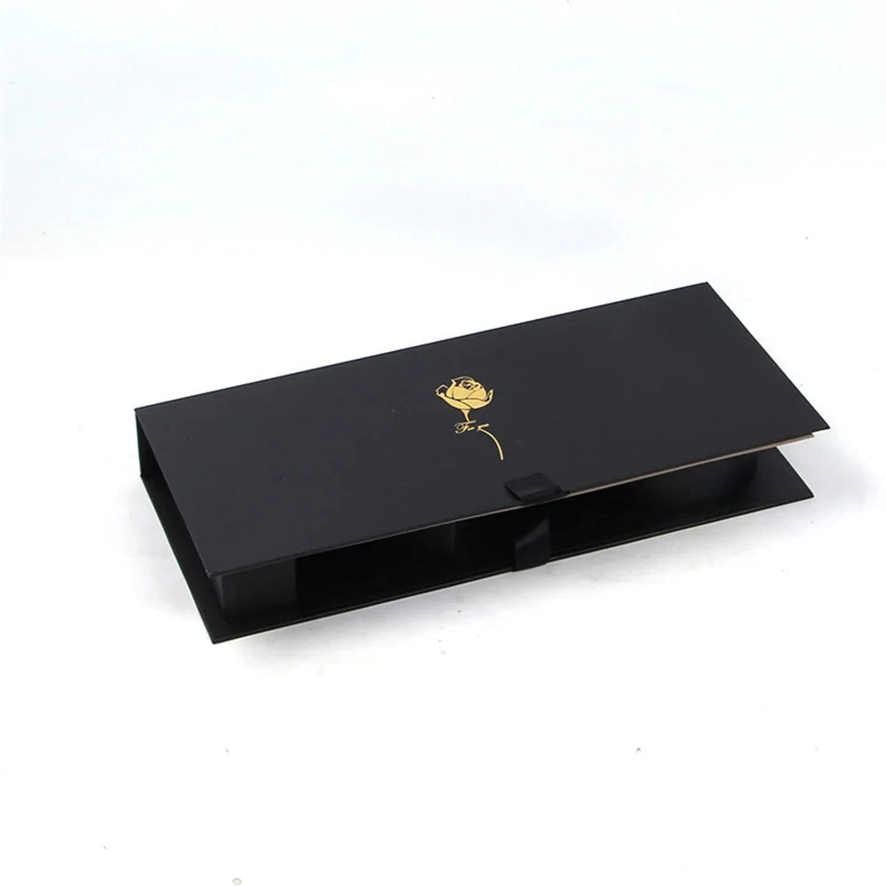 45x19x6cm Cardboard Gift Box Creative I Love You Shaped Fillable Chocolate Sweet Packing Box With Ribbon Bow For Lover Gift Wrap Good Vibrations