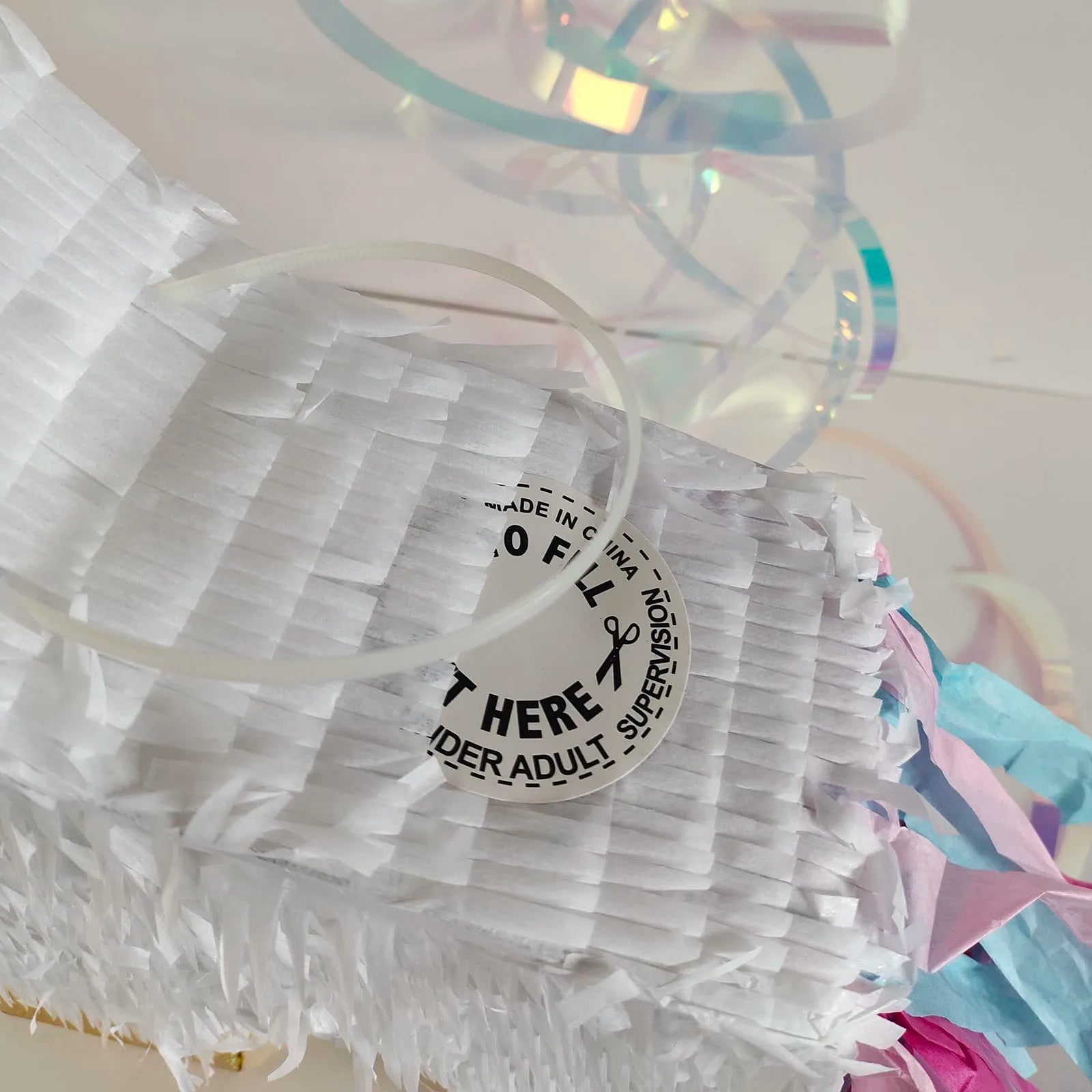 1 SET/Box Size Unicorn with a Blindfold and BatBirthday Party piñatas Candy Gift Unicorn Pinata Bundle  Handmade Pretty Good Vibrations