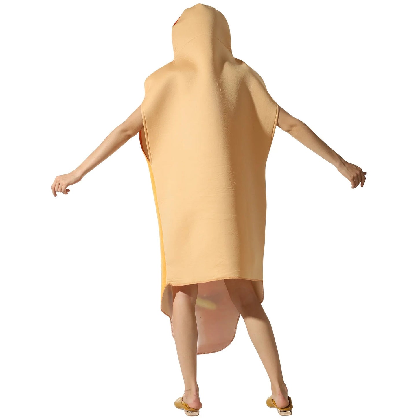 Halloween party costumes, hot dogs cosplay costumes stage performance costumes jumpsuits performance costumes Good Vibrations
